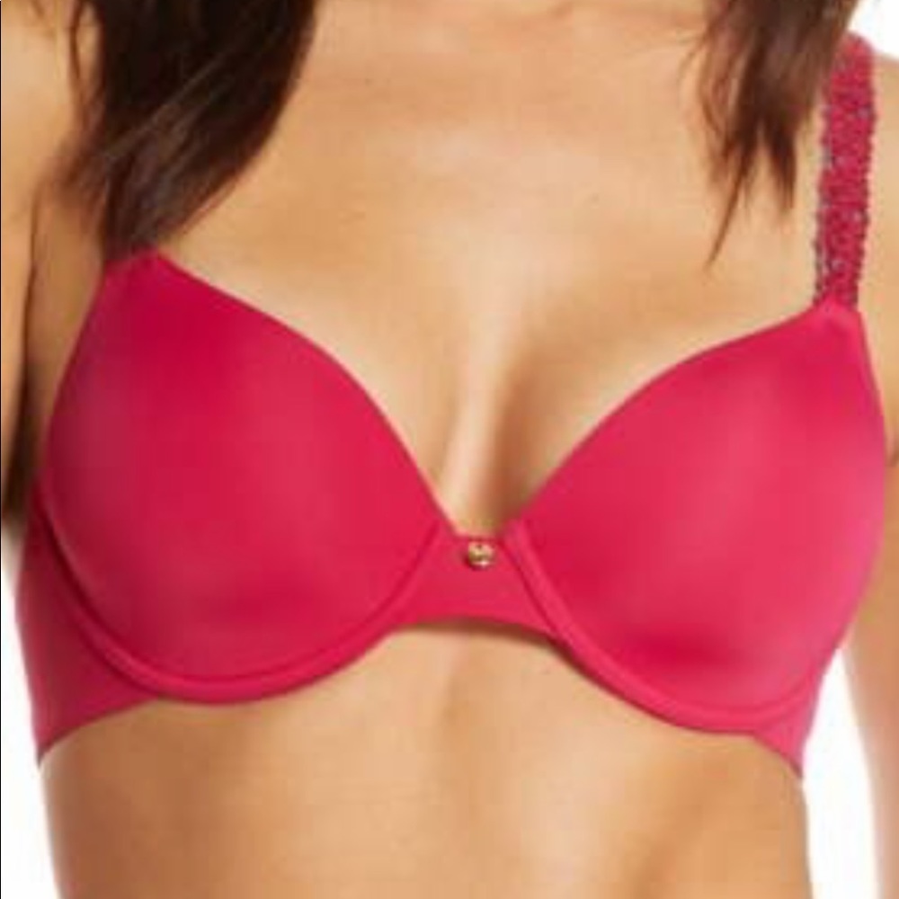 NEW!! Natori Rose Dream underwire bra 34C